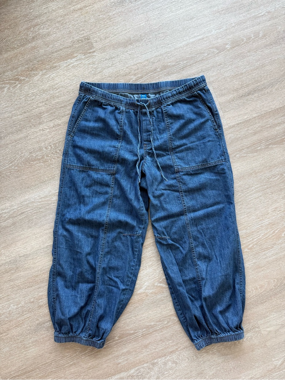 old navy balloon jeans - Picture 4 of 6